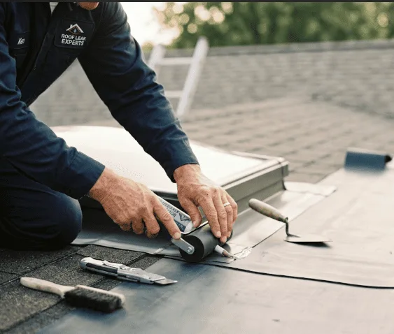 Why choose Roof Leak Repair in Winchester, ID